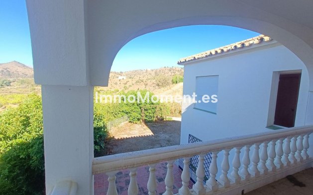 Revente - Maison de campagne - Intérieur                       - Coín