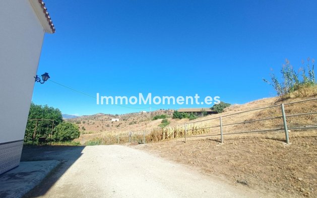 Revente - Maison de campagne - Intérieur                       - Coín