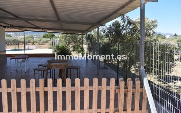 Revente - Maison de campagne - Intérieur                       - Alhaurín el Grande Centro