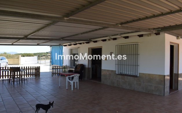 Revente - Maison de campagne - Intérieur                       - Alhaurín el Grande Centro