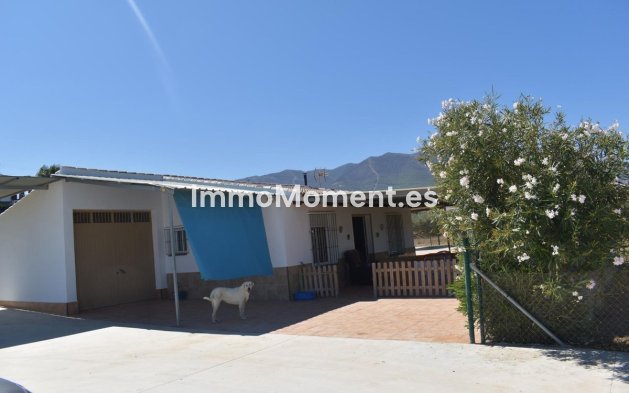 Revente - Maison de campagne - Intérieur                       - Alhaurín el Grande Centro