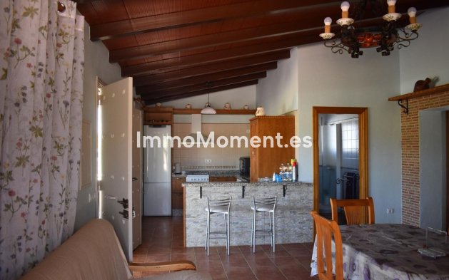 Revente - Maison de campagne - Intérieur                       - Alhaurín el Grande Centro