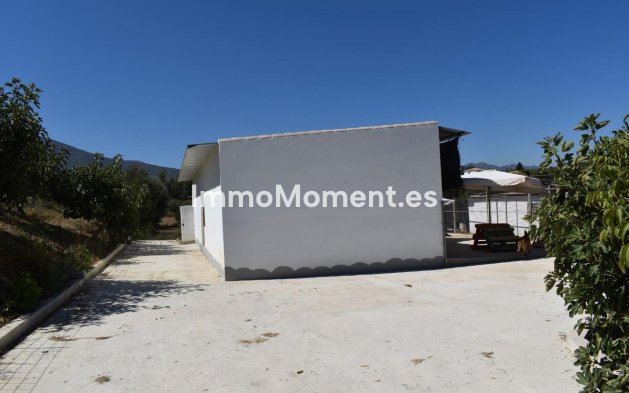 Revente - Maison de campagne - Intérieur                       - Alhaurín el Grande Centro