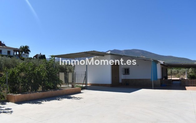 Revente - Maison de campagne - Intérieur                       - Alhaurín el Grande Centro