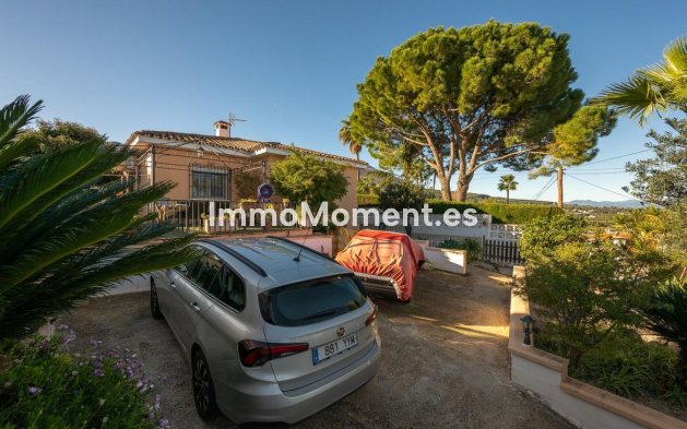 Revente - Villa - Intérieur                       - Alhaurín el Grande Centro