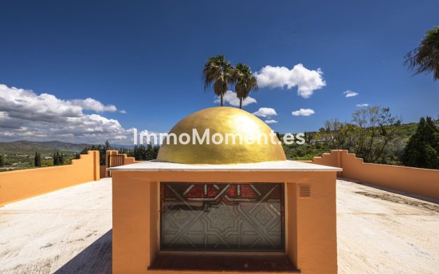 Revente - Maison de campagne - Intérieur                       - Alhaurín el Grande Centro