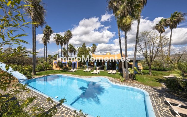 Revente - Maison de campagne - Intérieur                       - Alhaurín el Grande Centro