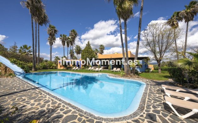 Revente - Maison de campagne - Intérieur                       - Alhaurín el Grande Centro