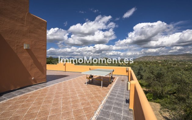 Revente - Maison de campagne - Intérieur                       - Alhaurín el Grande Centro