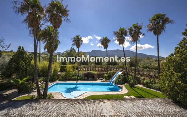 Revente - Maison de campagne - Intérieur                       - Alhaurín el Grande Centro