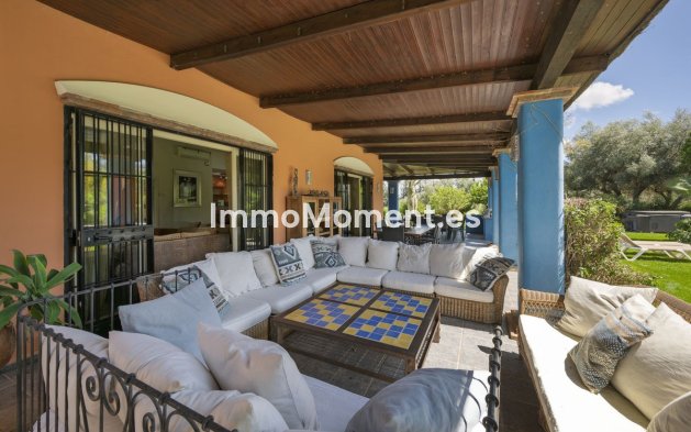 Revente - Maison de campagne - Intérieur                       - Alhaurín el Grande Centro