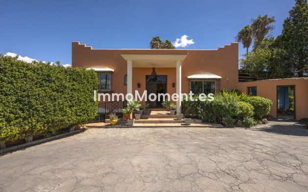 Revente - Maison de campagne - Intérieur                       - Alhaurín el Grande Centro