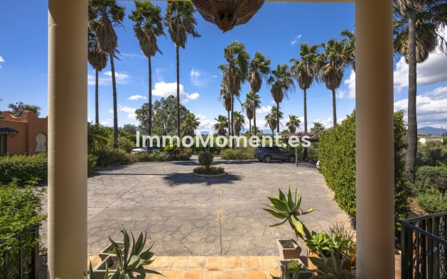 Revente - Maison de campagne - Intérieur                       - Alhaurín el Grande Centro