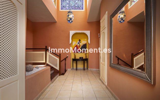 Revente - Maison de campagne - Intérieur                       - Alhaurín el Grande Centro