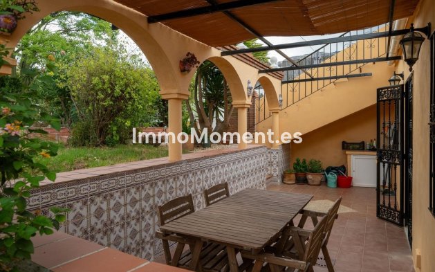 Revente - Villa - Intérieur                       - Alhaurín el Grande Centro