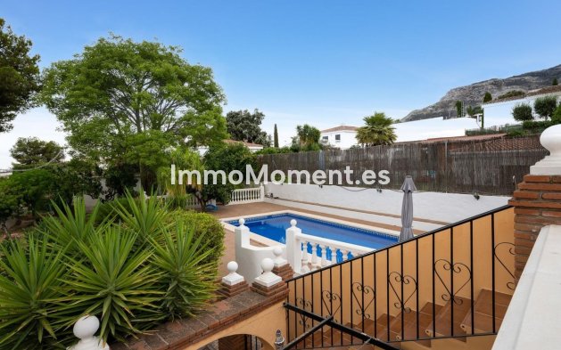 Revente - Villa - Intérieur                       - Alhaurín el Grande Centro