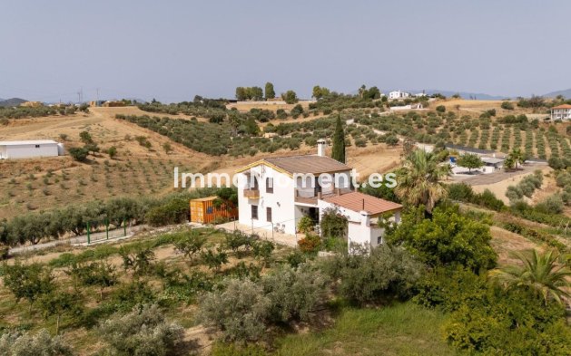 Revente - Villa - Intérieur                       - Cártama Centro