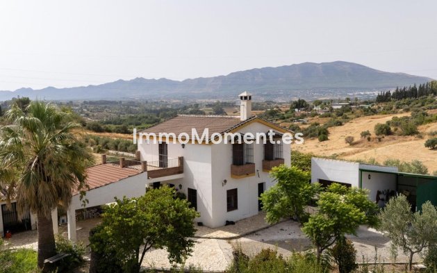 Revente - Villa - Intérieur                       - Cártama Centro