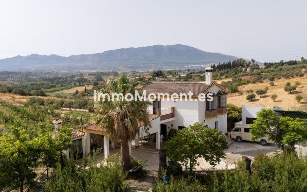 Revente - Villa - Intérieur                       - Cártama Centro