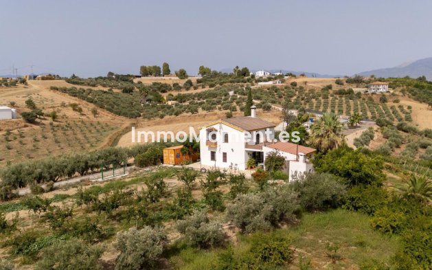 Revente - Villa - Intérieur                       - Cártama Centro