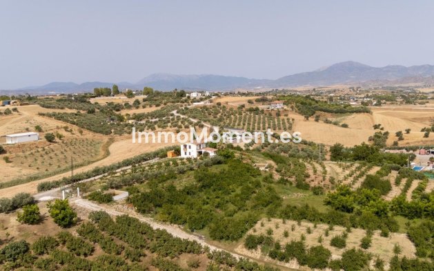 Revente - Villa - Intérieur                       - Cártama Centro