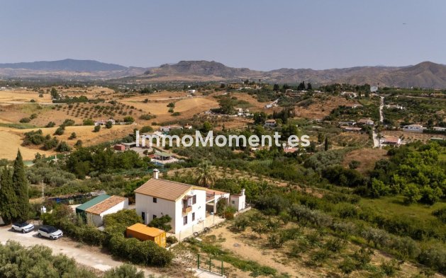 Revente - Villa - Intérieur                       - Cártama Centro