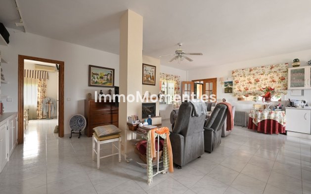 Revente - Maison de campagne - Intérieur                       - Alhaurín el Grande Centro