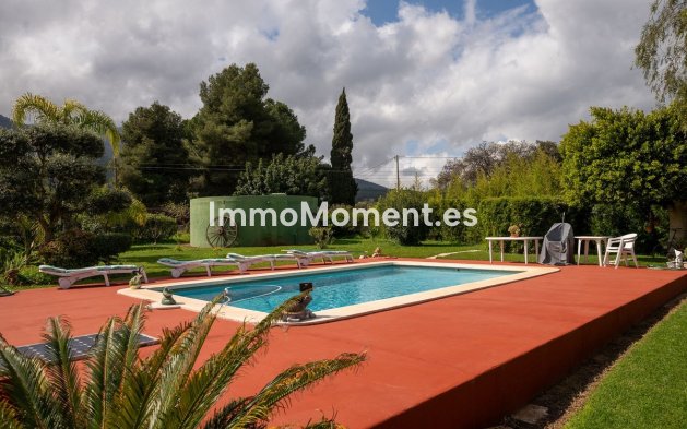 Revente - Maison de campagne - Intérieur                       - Alhaurín el Grande Centro