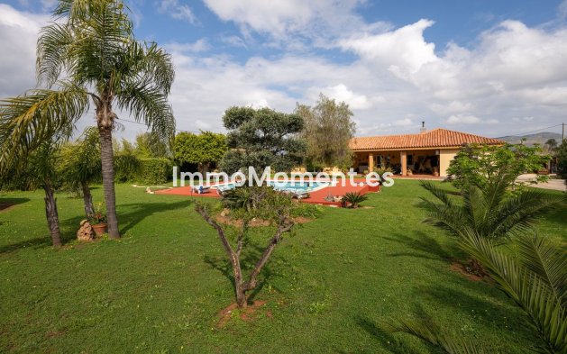 Revente - Maison de campagne - Intérieur                       - Alhaurín el Grande Centro