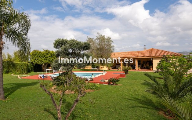 Revente - Maison de campagne - Intérieur                       - Alhaurín el Grande Centro