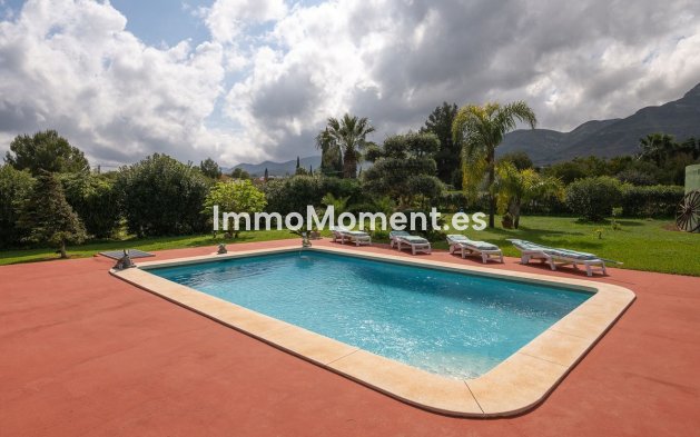 Revente - Maison de campagne - Intérieur                       - Alhaurín el Grande Centro