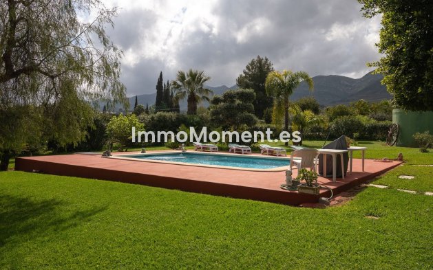 Revente - Maison de campagne - Intérieur                       - Alhaurín el Grande Centro