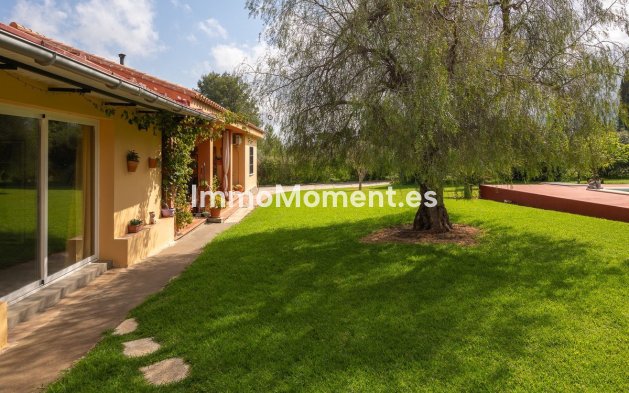 Revente - Maison de campagne - Intérieur                       - Alhaurín el Grande Centro