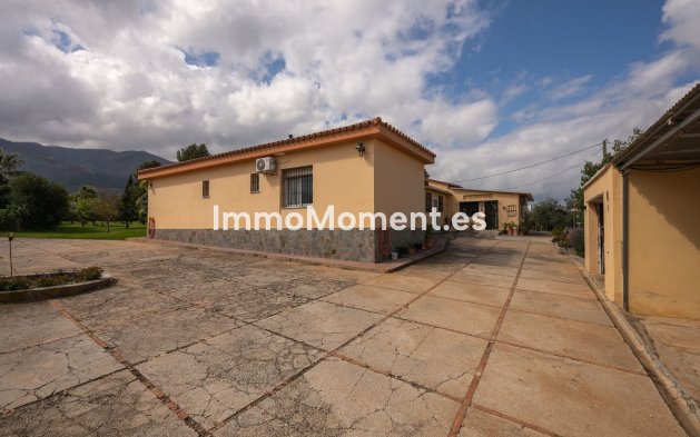 Revente - Maison de campagne - Intérieur                       - Alhaurín el Grande Centro