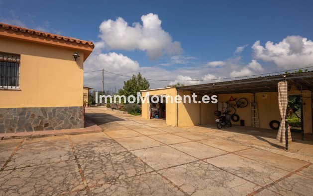 Revente - Maison de campagne - Intérieur                       - Alhaurín el Grande Centro