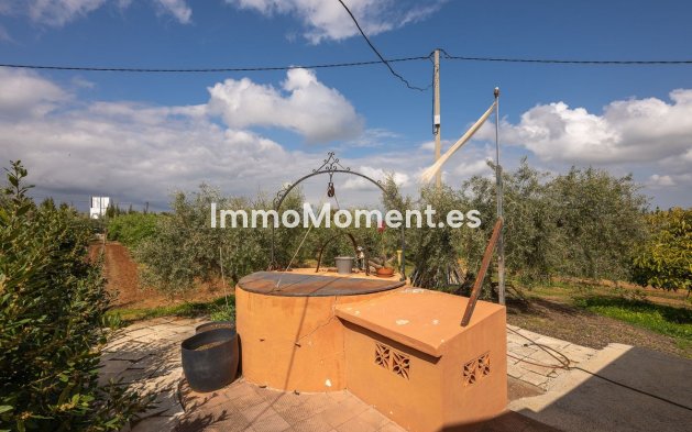 Revente - Maison de campagne - Intérieur                       - Alhaurín el Grande Centro