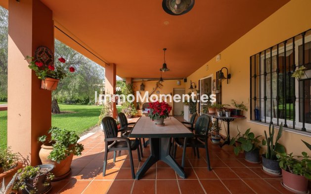 Revente - Maison de campagne - Intérieur                       - Alhaurín el Grande Centro