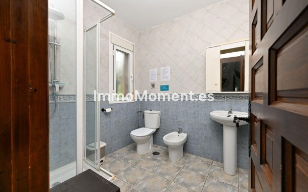 Bestaande woning - Landhuis - Binnenland  - Coín