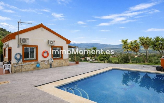 Bestaande woning - Landhuis - Binnenland  - Coín