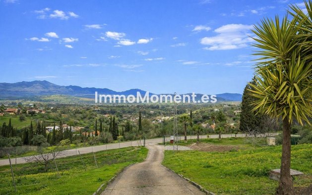 Bestaande woning - Landhuis - Binnenland  - Coín