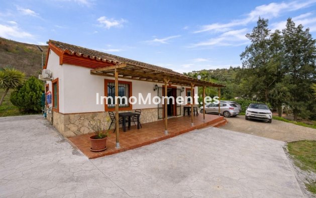 Bestaande woning - Landhuis - Binnenland  - Coín