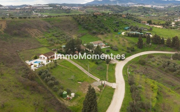 Bestaande woning - Landhuis - Binnenland  - Coín