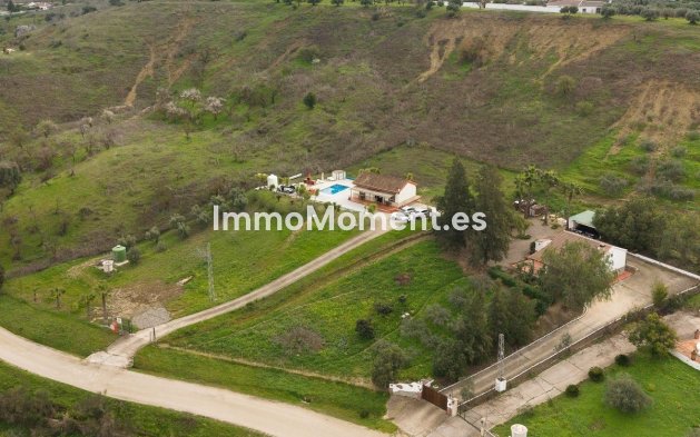 Bestaande woning - Landhuis - Binnenland  - Coín
