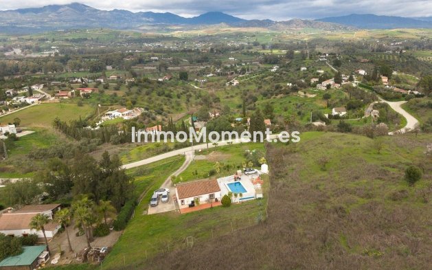 Bestaande woning - Landhuis - Binnenland  - Coín