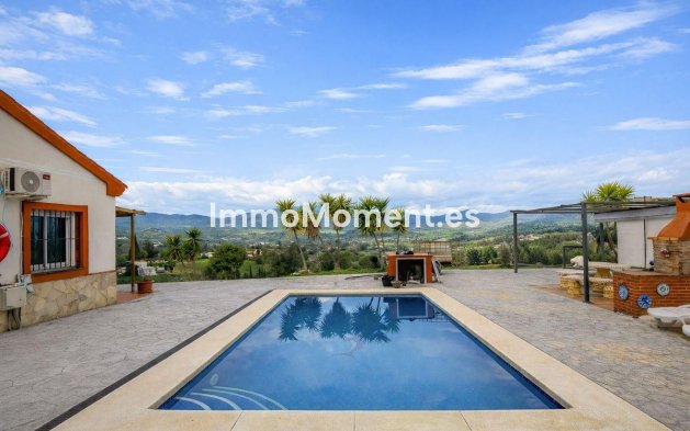 Bestaande woning - Landhuis - Binnenland  - Coín