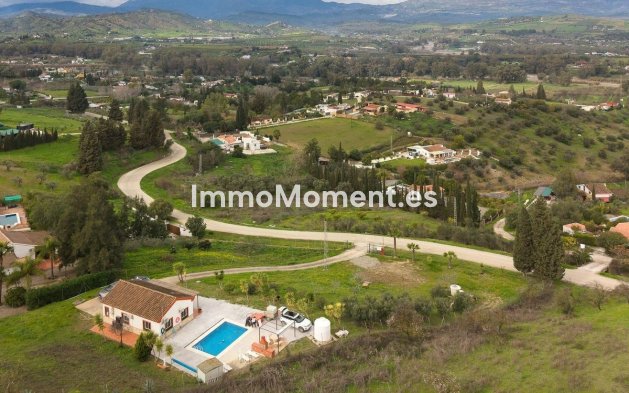 Bestaande woning - Landhuis - Binnenland  - Coín