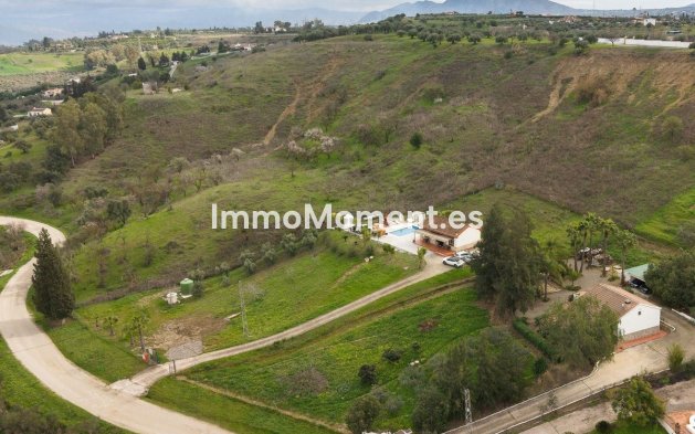 Bestaande woning - Landhuis - Binnenland  - Coín