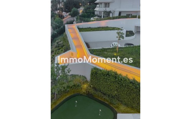 Wiederverkauf - Villa - Marbella - Nueva Andalucía