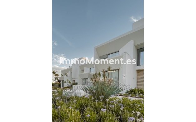 Wiederverkauf - Villa - Marbella - Nueva Andalucía