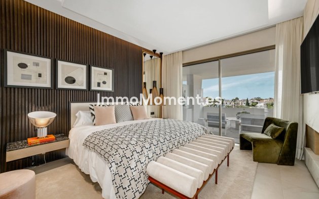 Wiederverkauf - Villa - Marbella - Nueva Andalucía